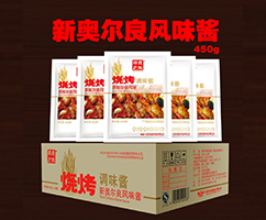 新奧爾良風(fēng)味醬450g