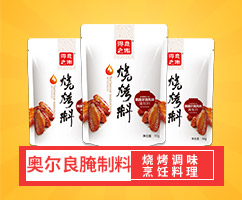 新奧爾良風(fēng)味燒烤腌制料50g